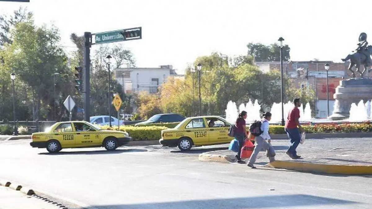 taxistas formales